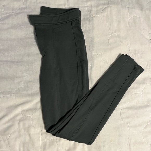 Gap High Rise Legging - evergreen - Picture 4 of 4